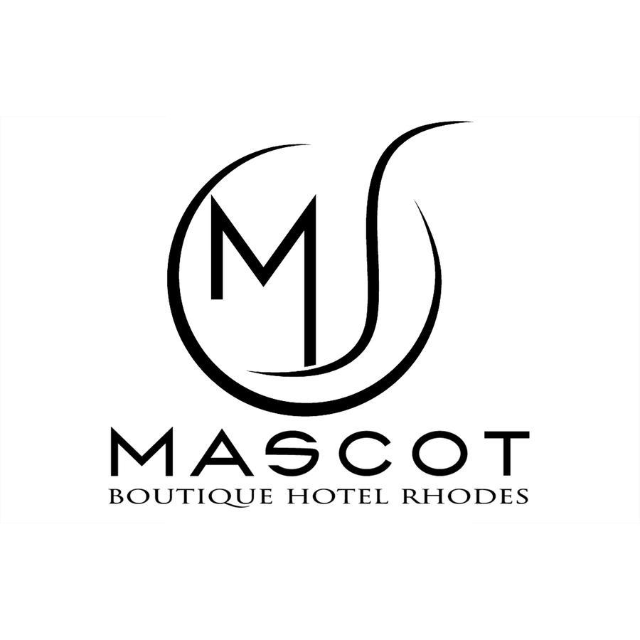 Mascot Boutique Hotel Rhodes City Buitenkant foto